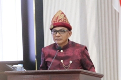Sambutan Bupati